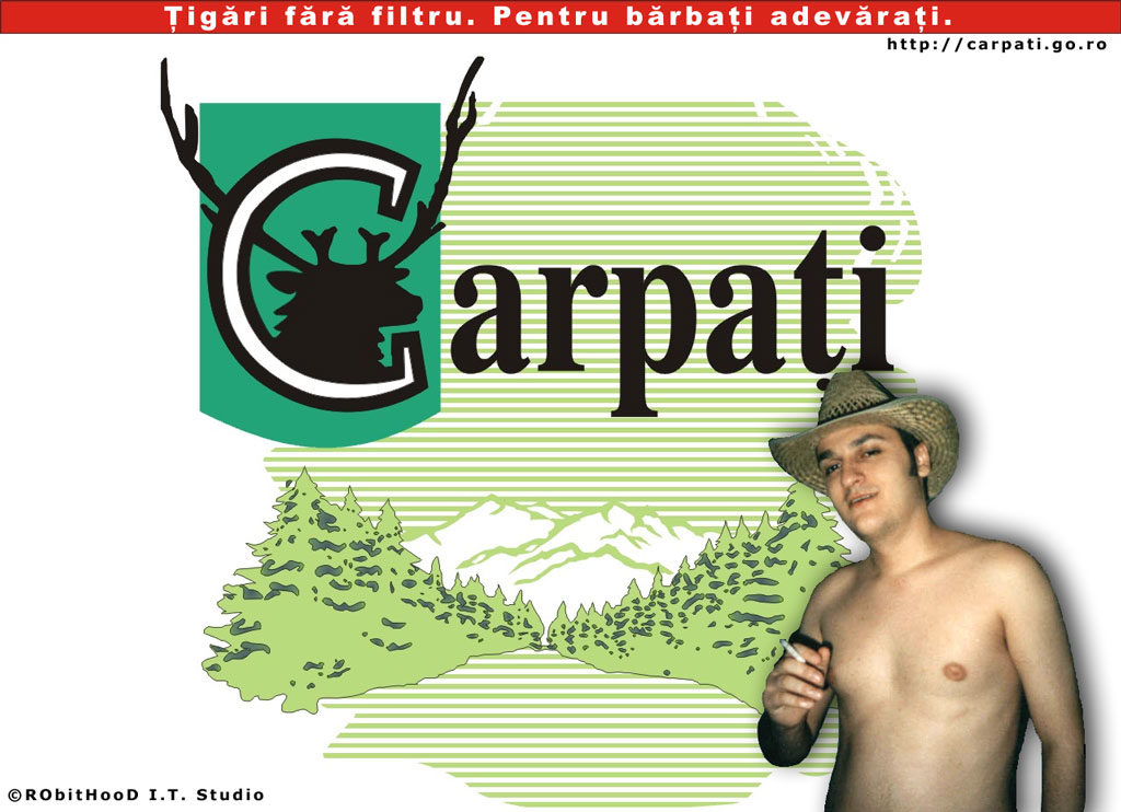 carpati wallpaper 1024