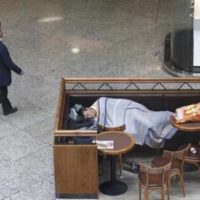 people can sleep anywhere 33