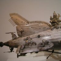 sculptures by apocalyptic 22