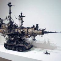 sculptures by apocalyptic 23