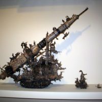 sculptures by apocalyptic 30