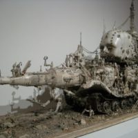 sculptures by apocalyptic 50