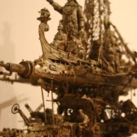 sculptures by apocalyptic 55