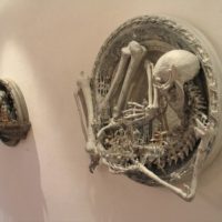 sculptures by apocalyptic 69