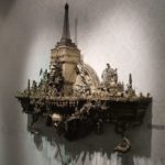 sculptures by apocalyptic 70