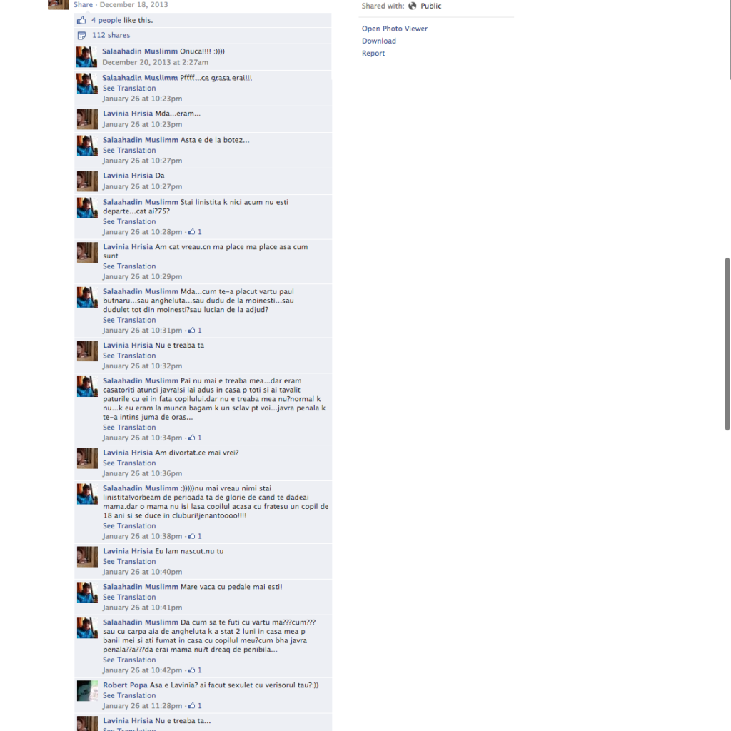 Lavinia Hrisia Profile Pictures