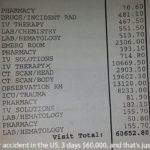 hospital bills usa 09