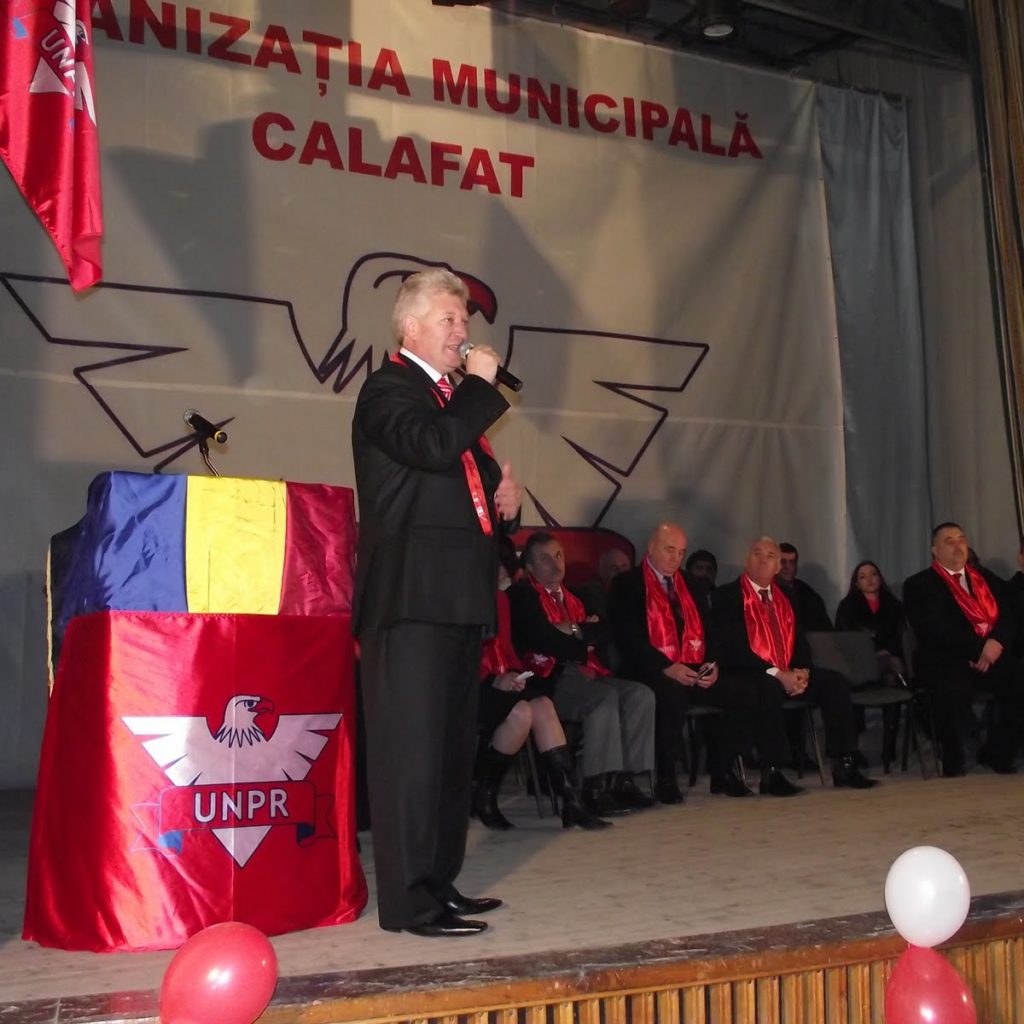 Mircea Guta UNPR Calafat