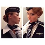 stewardese rusia21