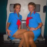 stewardese rusia34