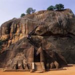 39 39 Sri Lanka The Lion Rock Sigiriya