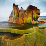49 49 United States The Fly Geyser