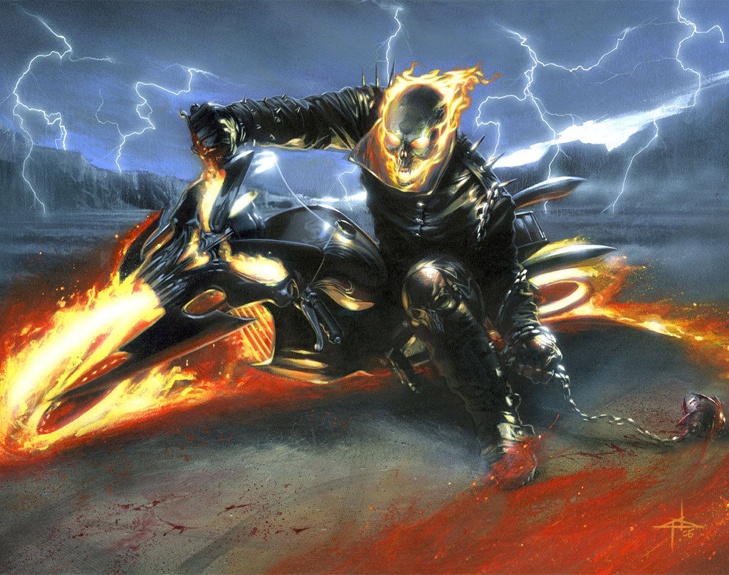 Ghost Rider