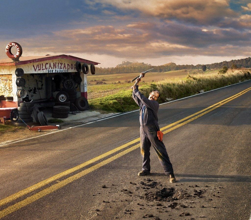 vulcanizare la drum 1440x900