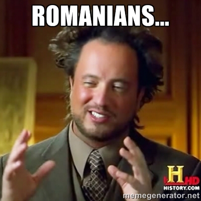 romanians
