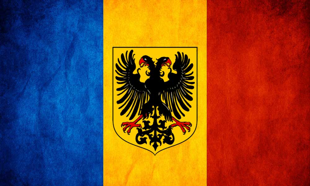 steagul-romaniei-tricolor-drapel-rosu-galben-si-albastru