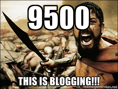 this is blogging