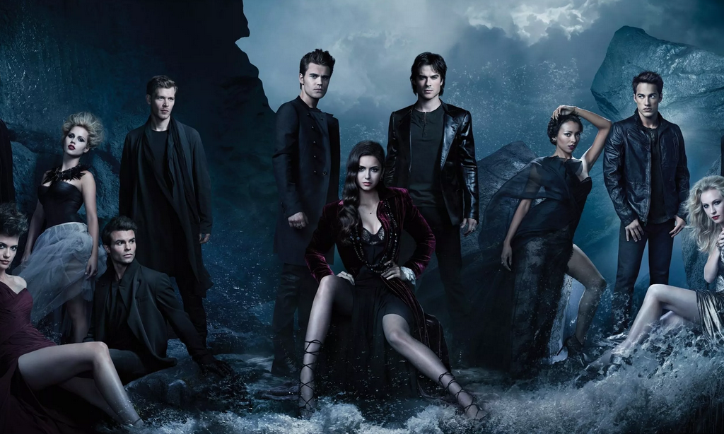 vampire diaries