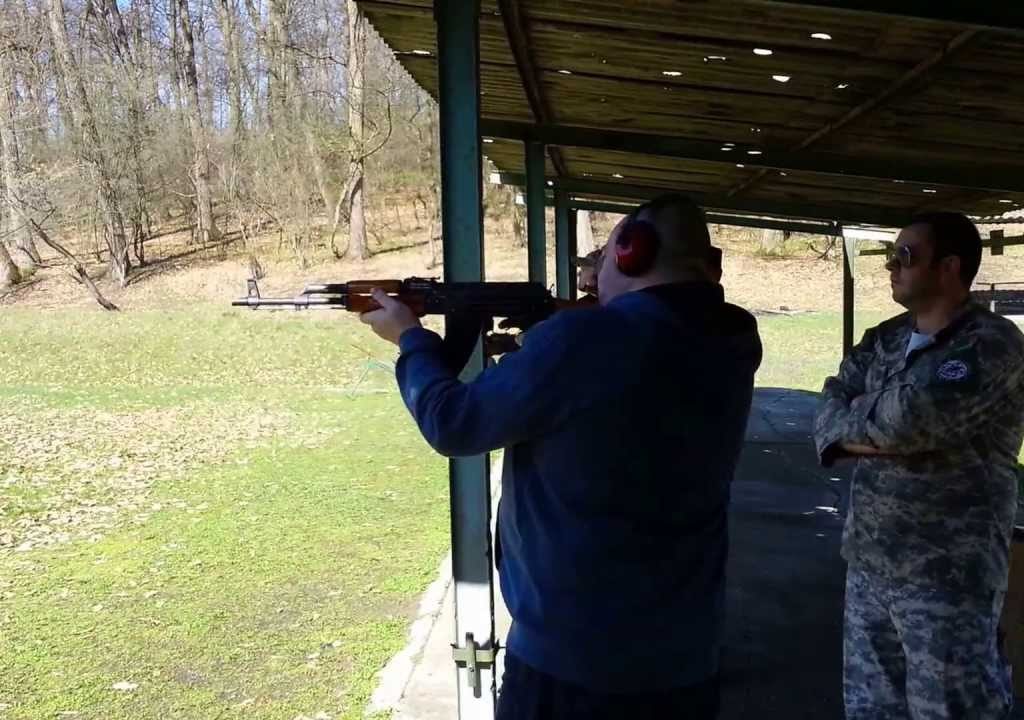 antrenamente pentru sharia