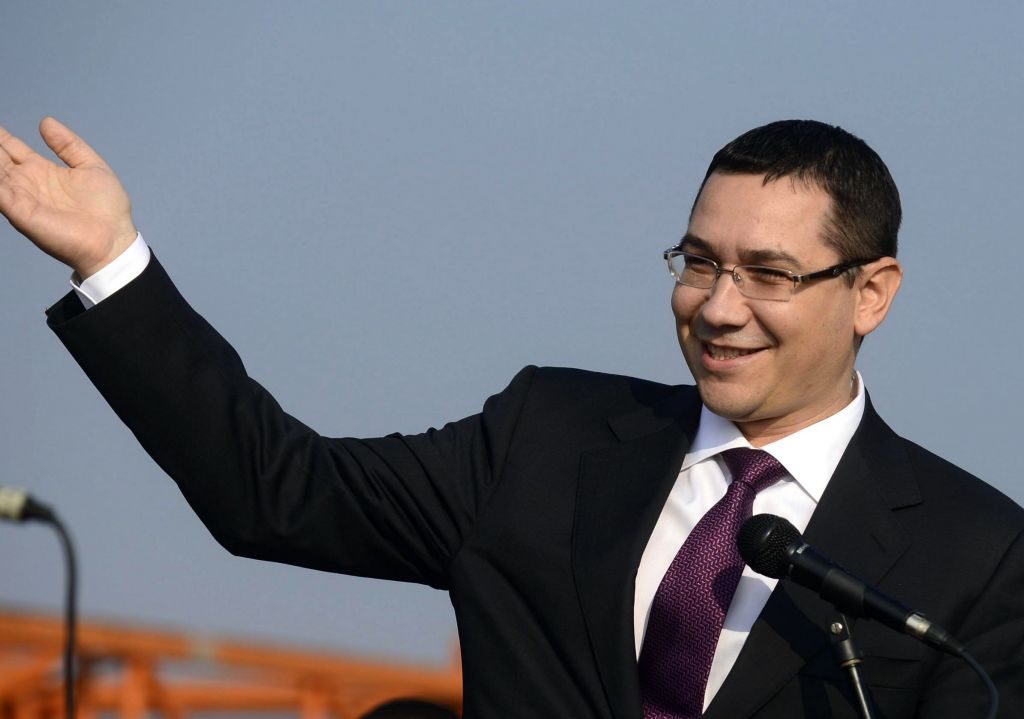 victor ponta