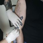 tatuaj arhi 2