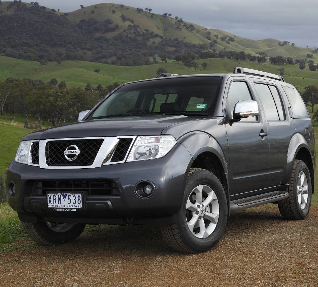2011 Nissan Pathfinder
