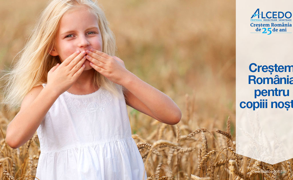 ALCEDO special 1 iunie