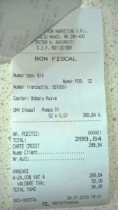 omv fura la pompa