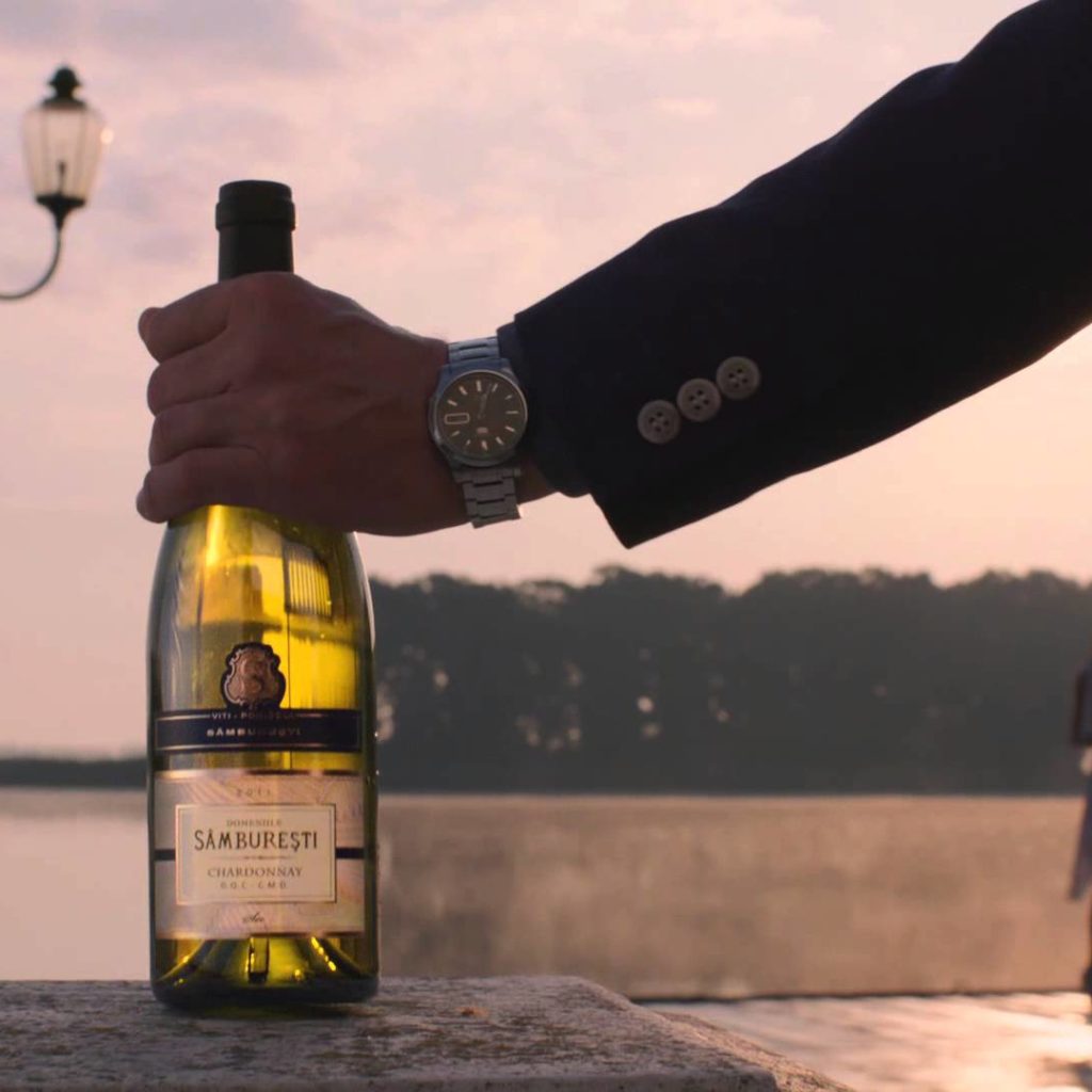 reclama la vinul samburesti se a