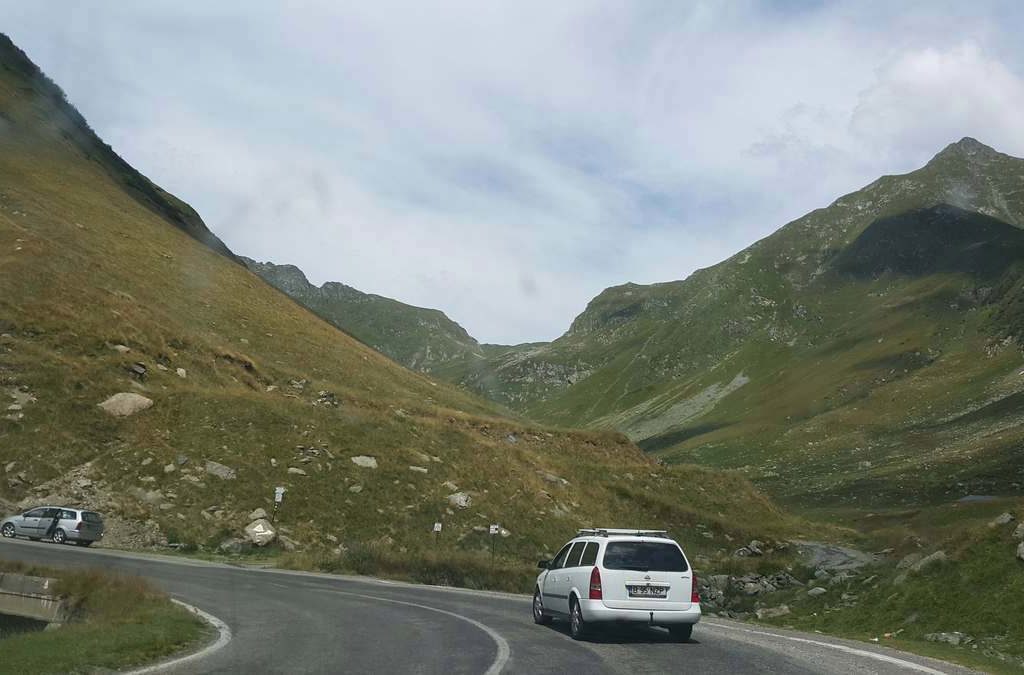 transfagarasan 91