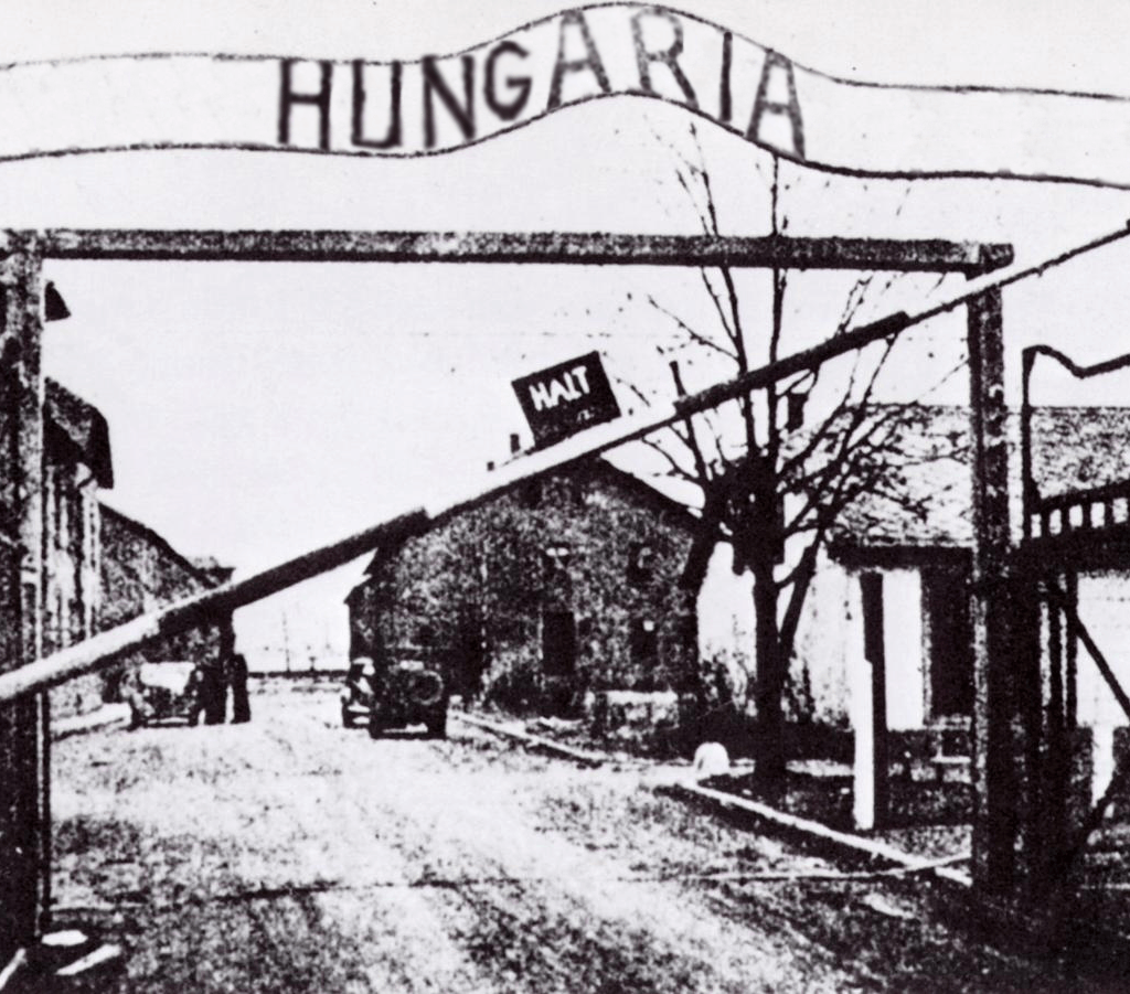 lagarul nazist ungaria