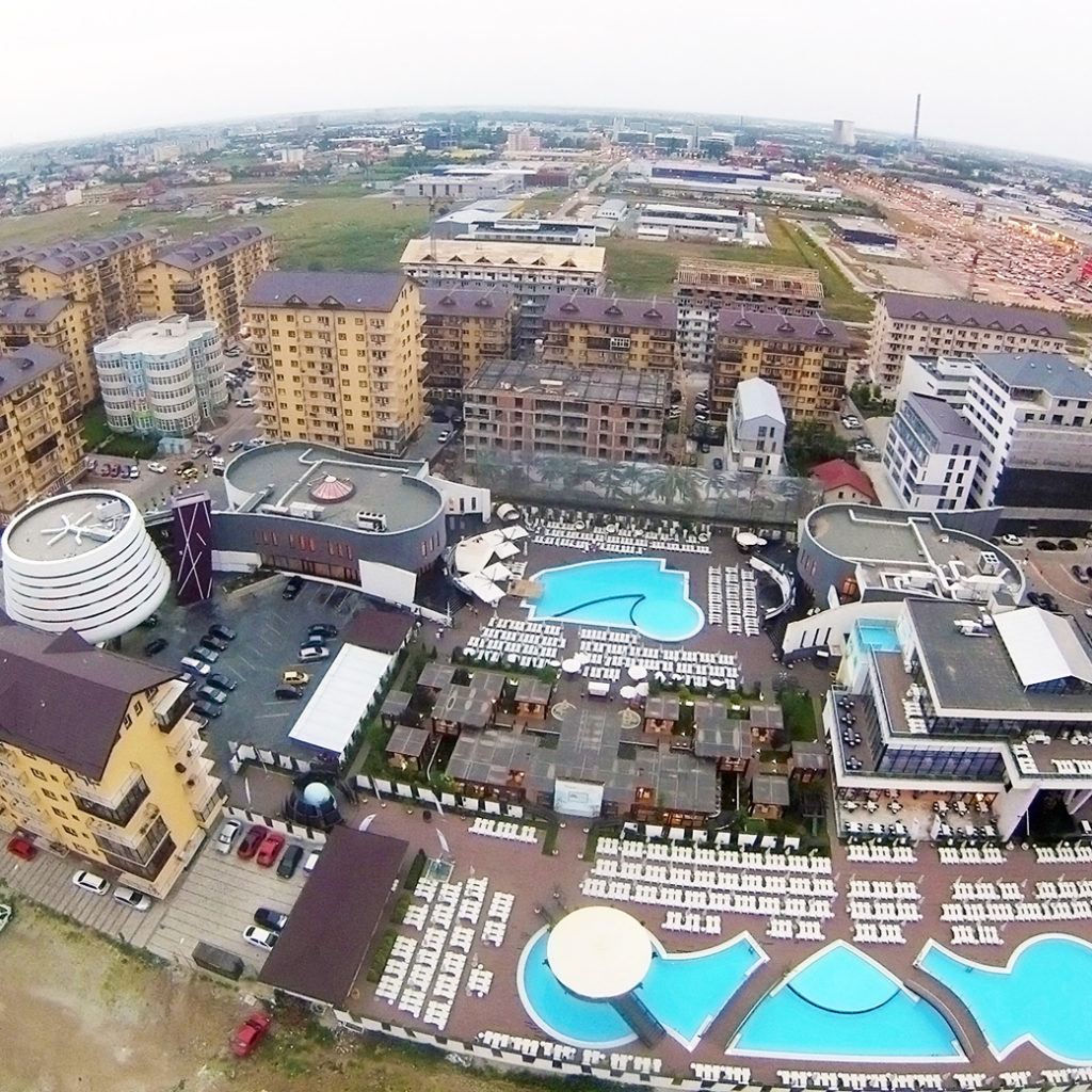 Militari Residence 1