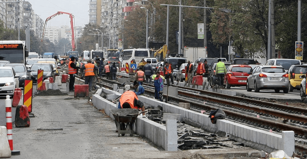 aglomeratie pantelimon