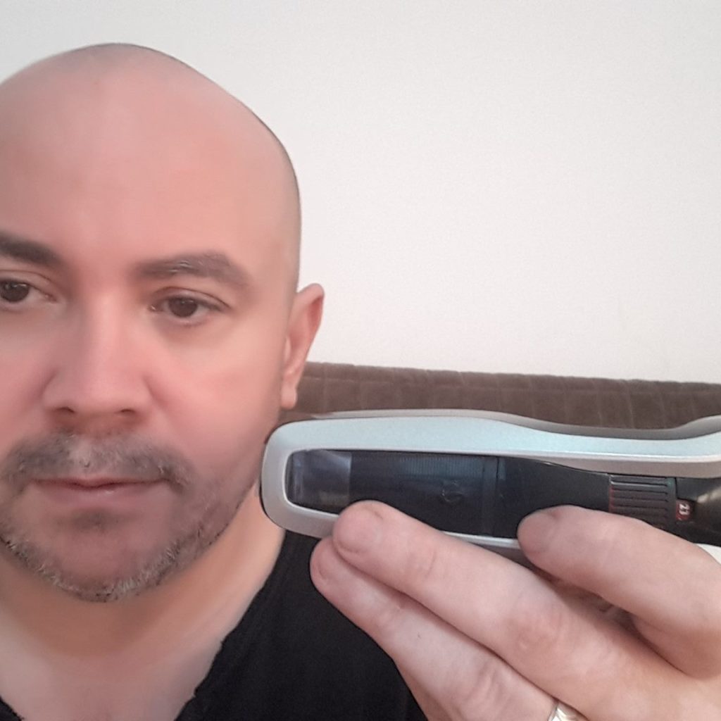 aparat de tuns philips