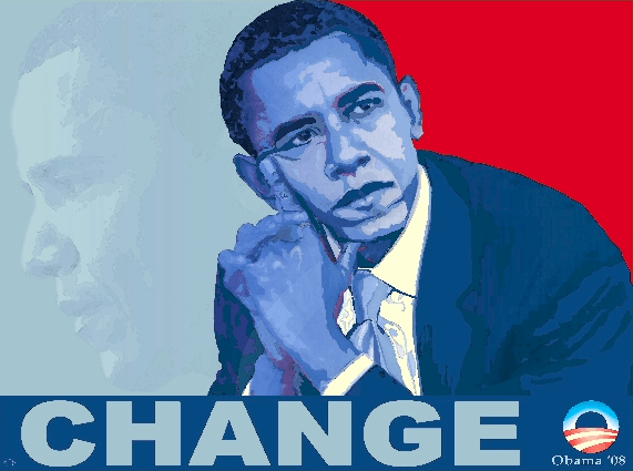 obama change