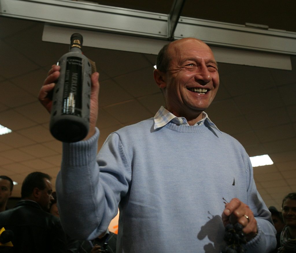 basescu alcool