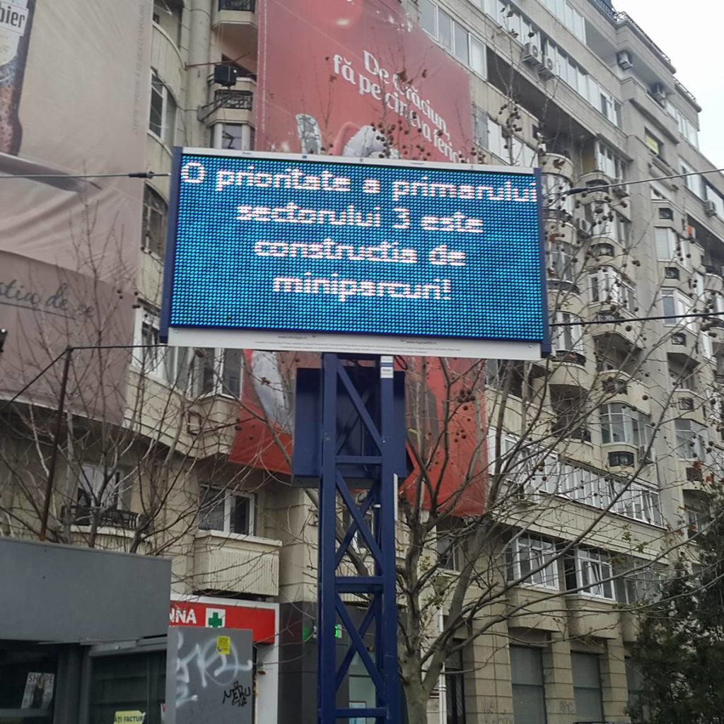 primarul sectorului 3 e un mafiot