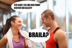 De ce Galațiul este peste Brăila