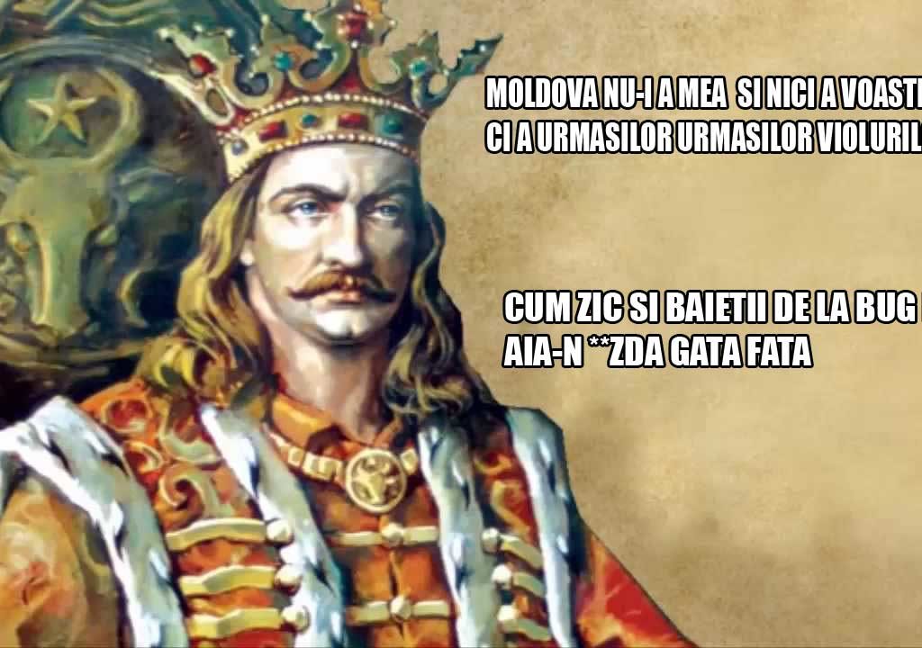 STEFAN CEL MARE SI SFANT