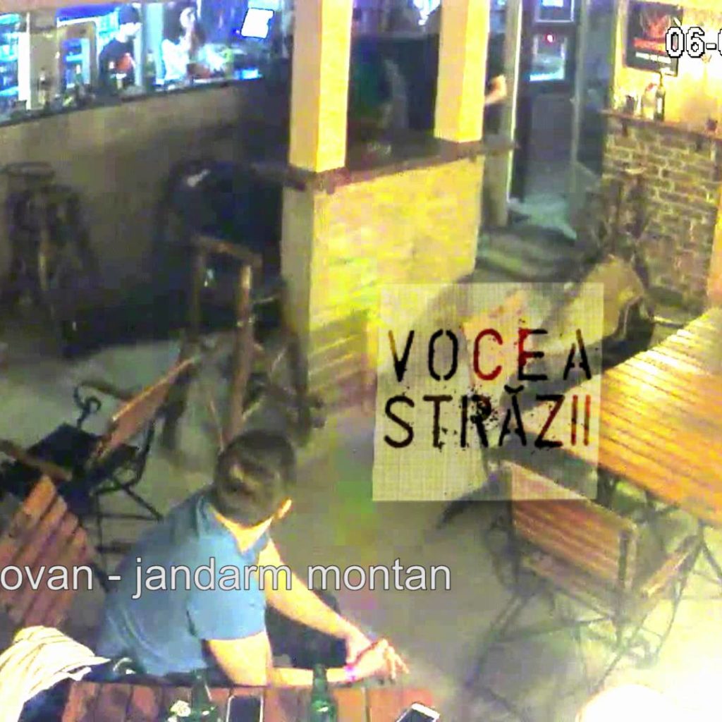 de ce a luat bataie salvamontist