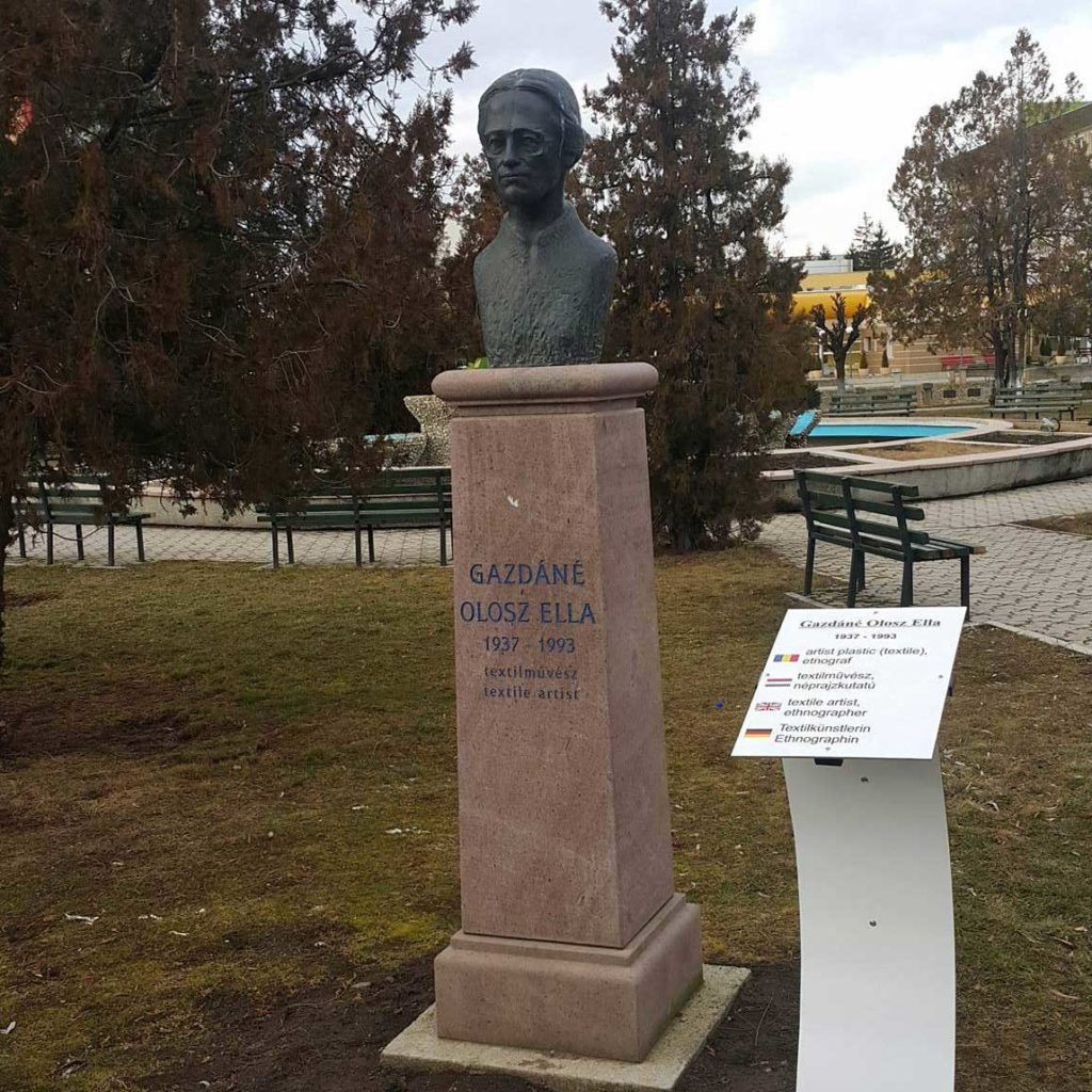 ella textile covasna