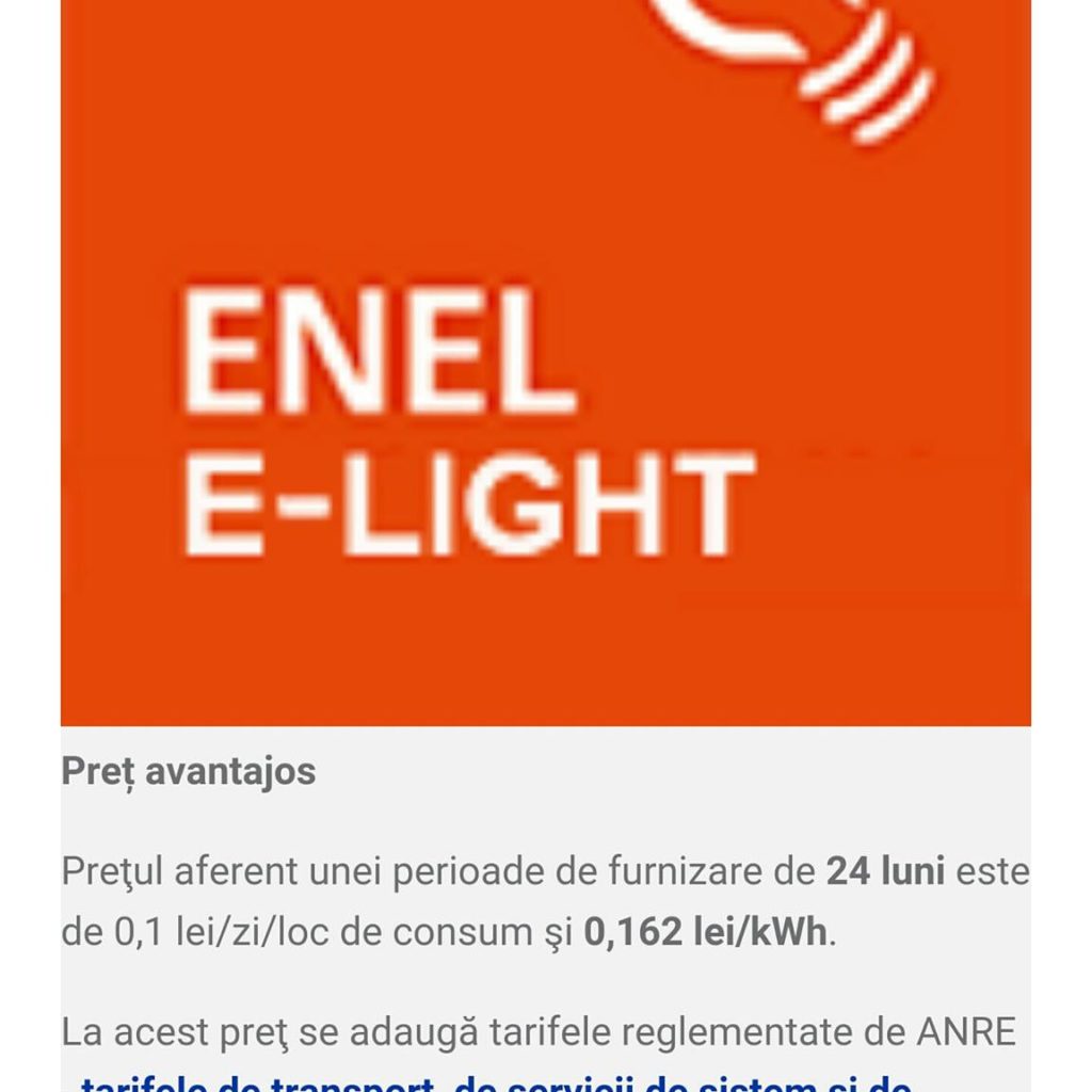 enel oferta