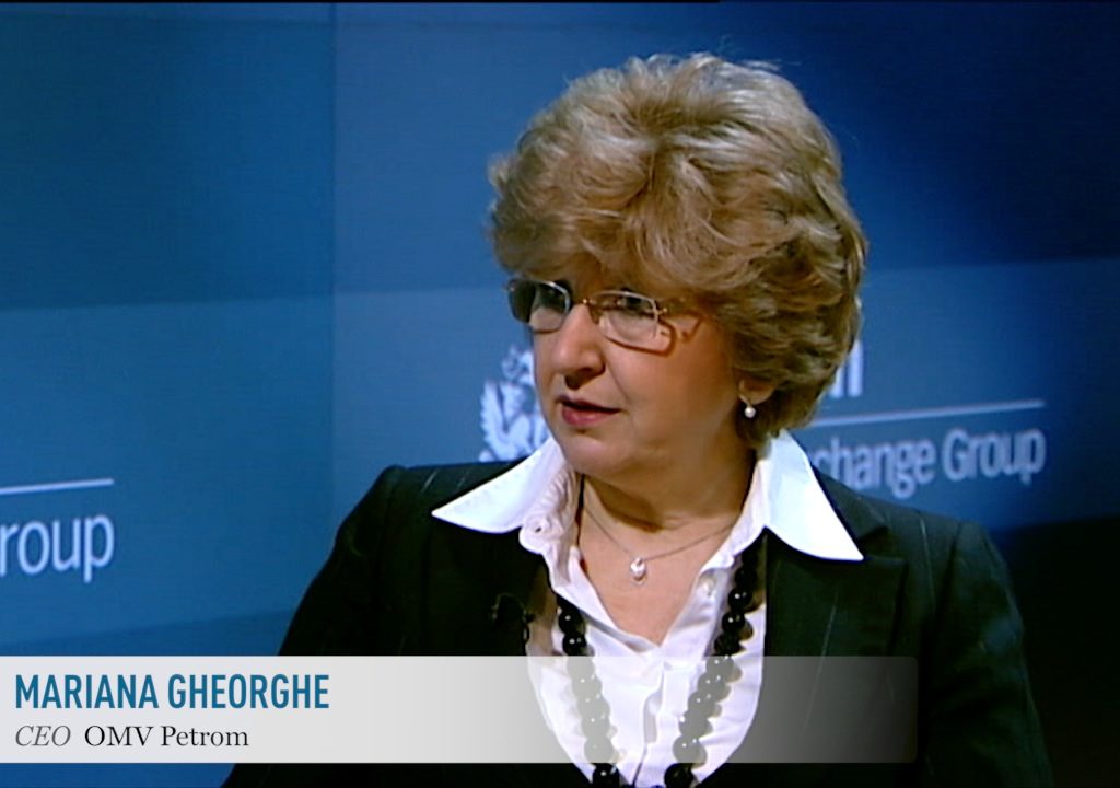 mariana gheorghe on corporate governance in romania omv petrom1