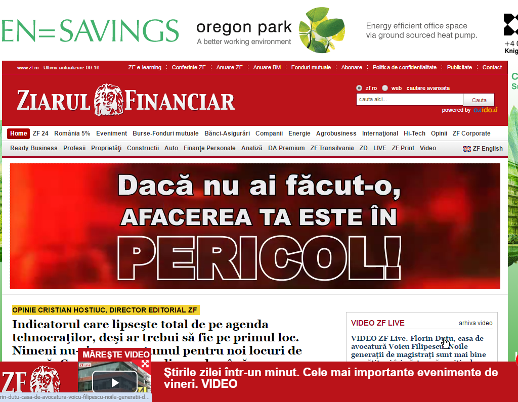 ziare quality spam 9