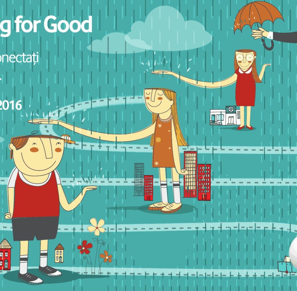 conferinta connecting for good f