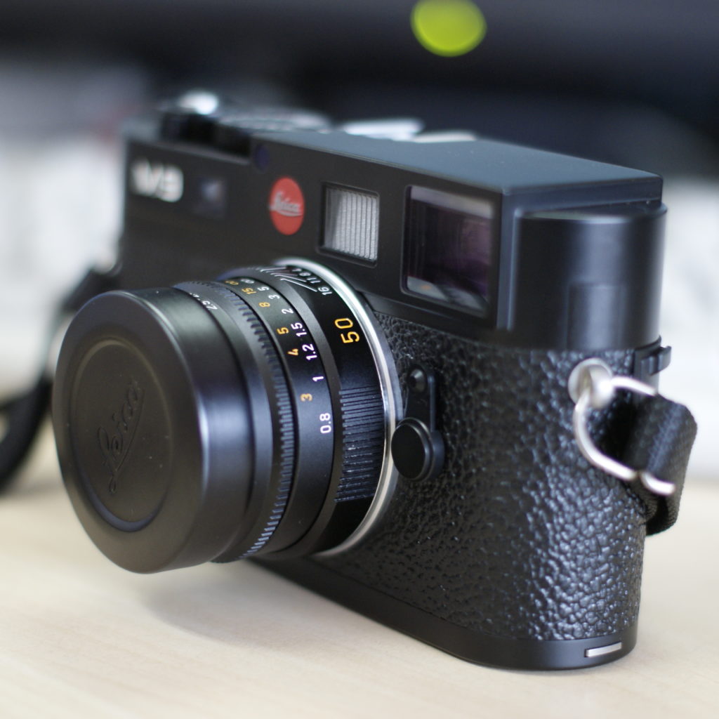 Leica M9 Framework