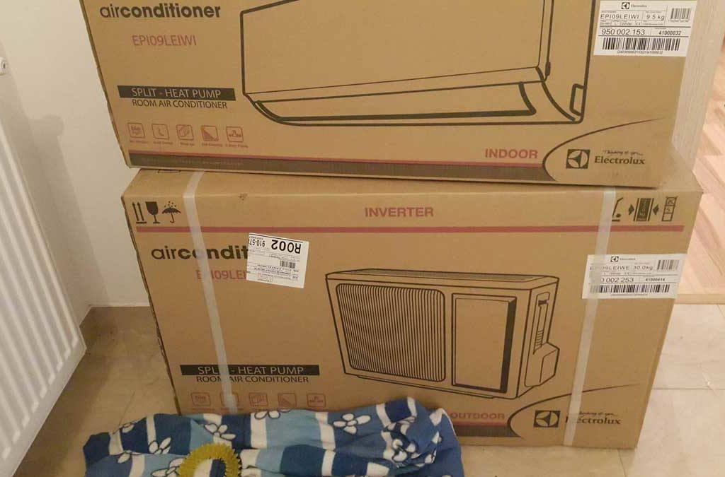 aparat de aer conditionat