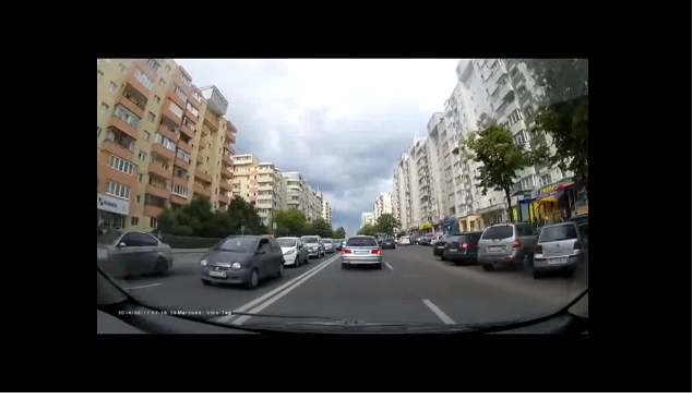 Cum se conduce în Cluj