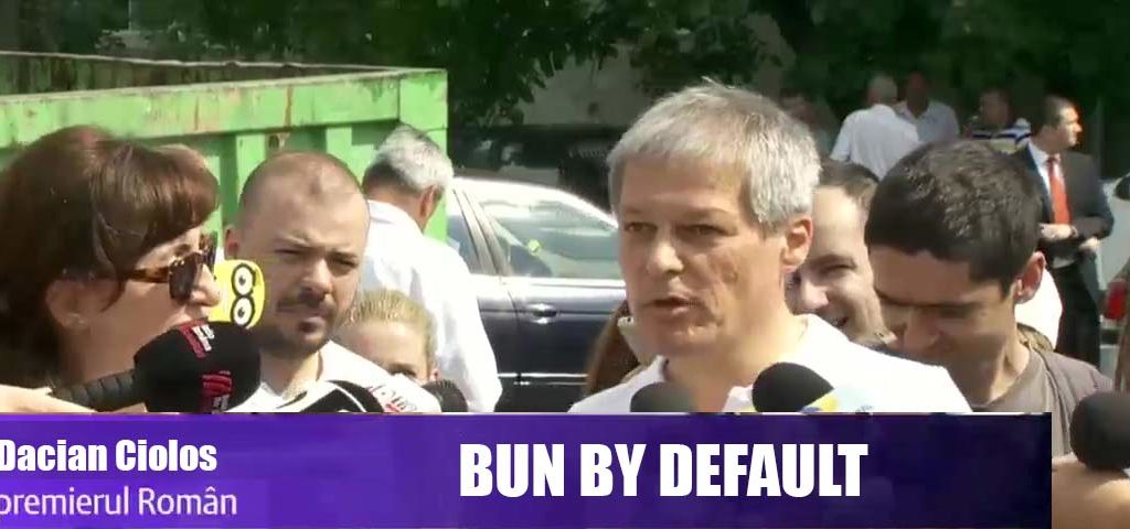 dacian ciolos