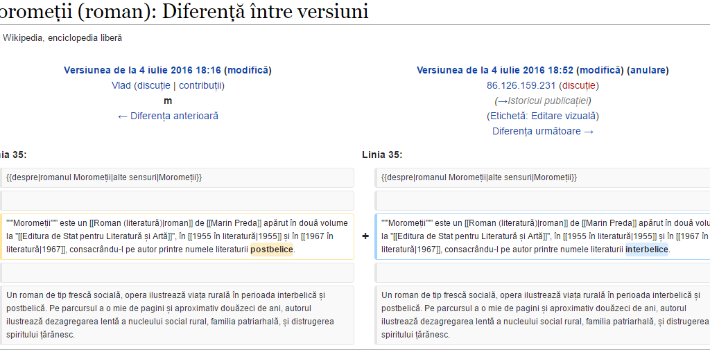 genialitatea lui moromete